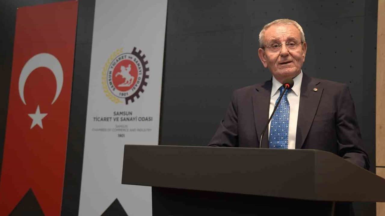 Samsunlu firmalara Türkiye 100 çağrısı