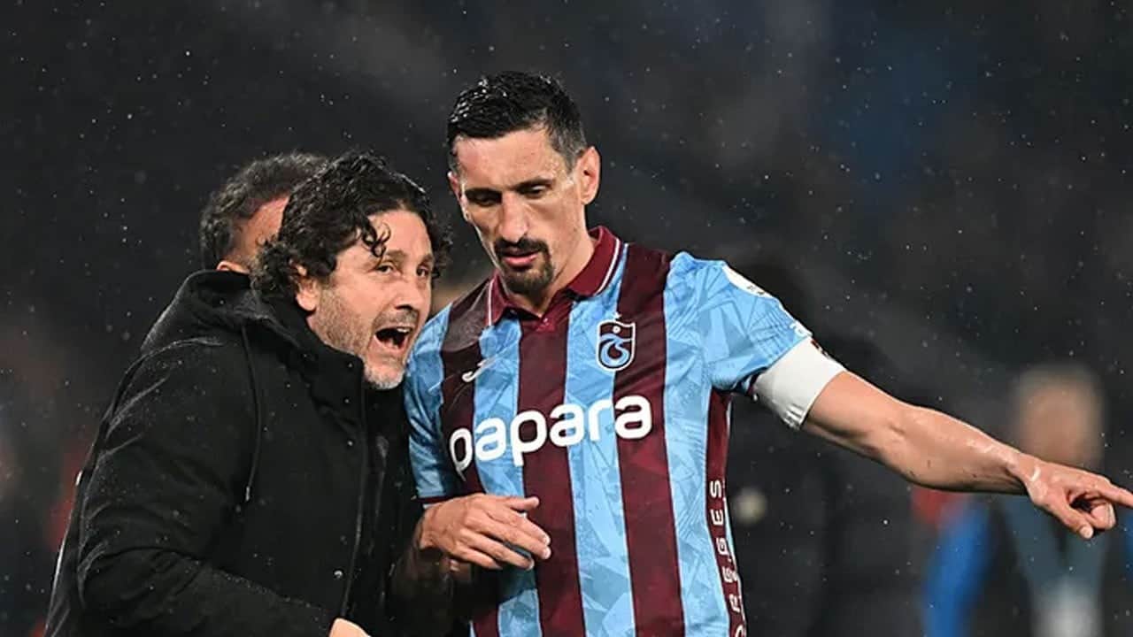 Samsunspor maçında sakatlanmıştı! Trabzonspor’dan Savic açıklaması