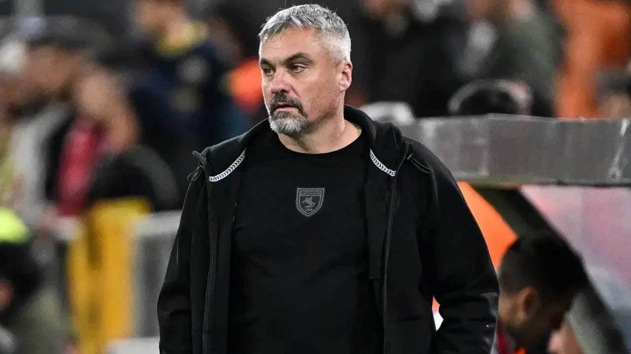 Samsunspor, Reis ile yollarını ayırdı