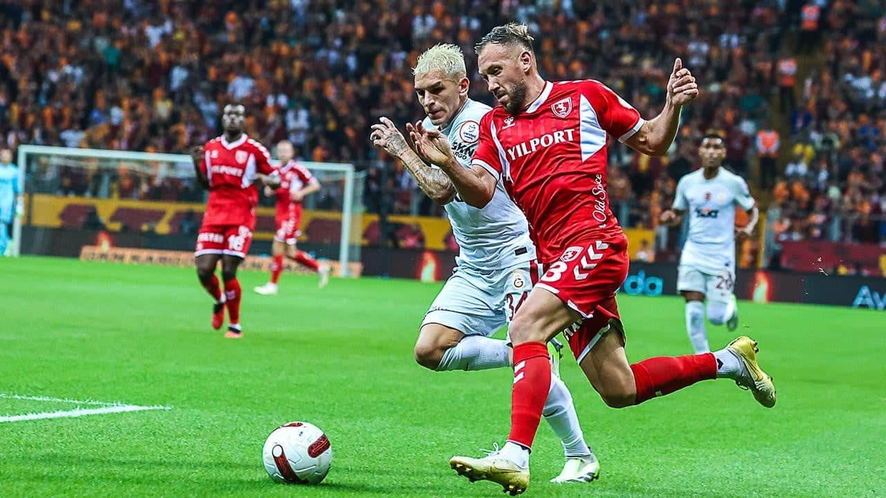 Samsunspor’dan Galatasaray maçı öncesi "endişeliyiz" açıklaması
