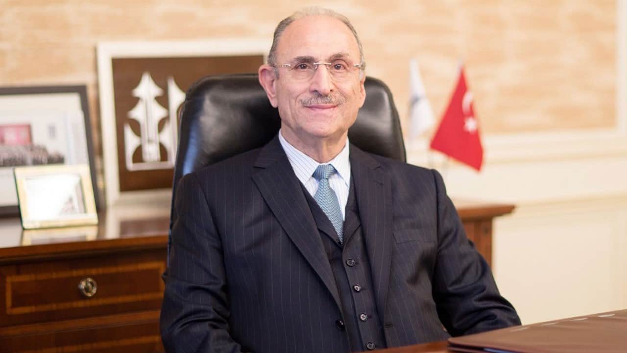 Sanayici Mehmet Ali Topçuoğlu hayatını kaybetti