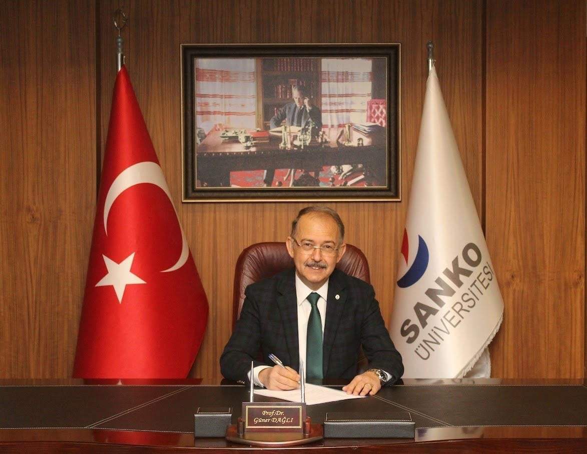 SANKO Üniversitesi Avrupa Kardiyoloji Kongresinde ilklere imza atmaya devam ediyor