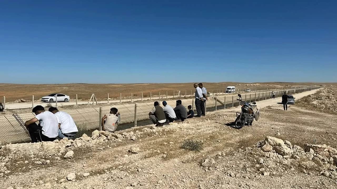 Şanlıurfa'da 14 yaşındaki çocuğun acı sonu!