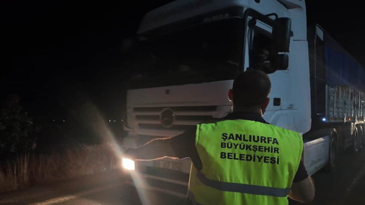Şanlıurfa'da kayıt dışı ticarete geçit yok