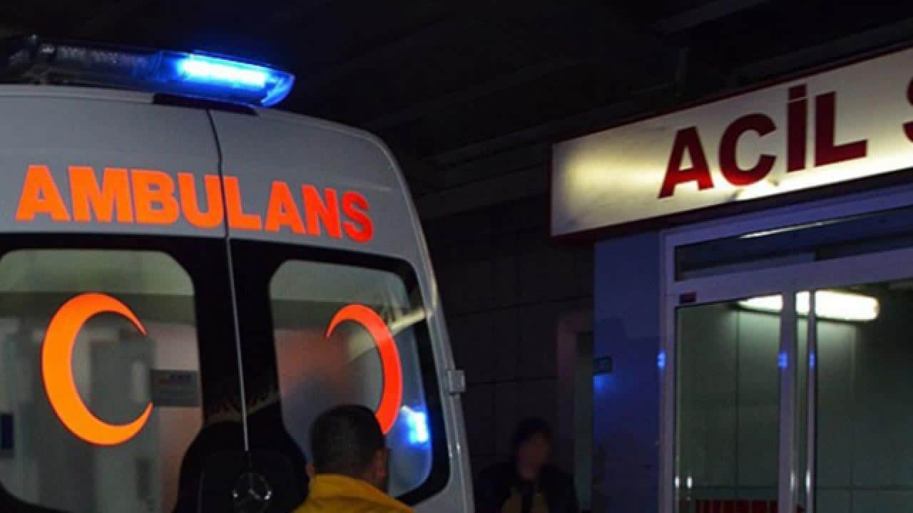 Şanlıurfa'da otomobil devrildi: 1 ölü