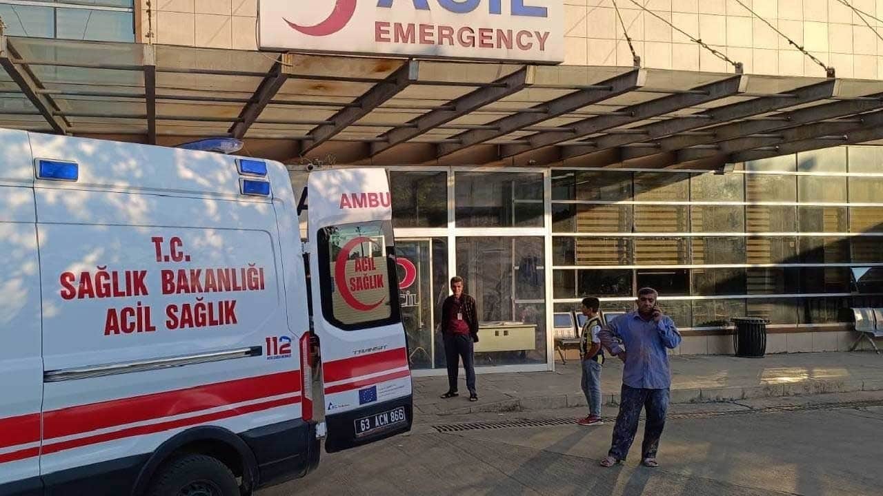 Şanlıurfa'dan acı haber