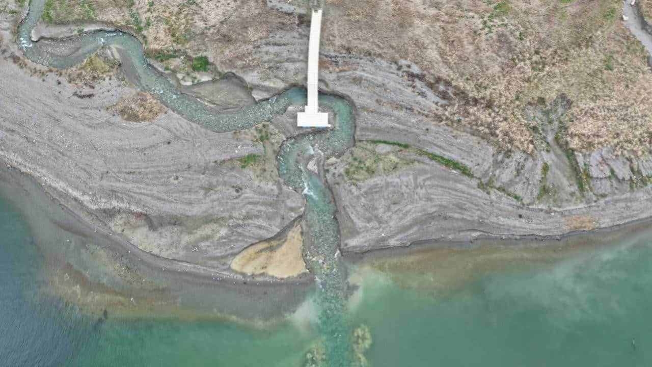 Sapanca Gölü’ne "can suyu" projesi: 3 ayda 3 milyon metreküp takviye