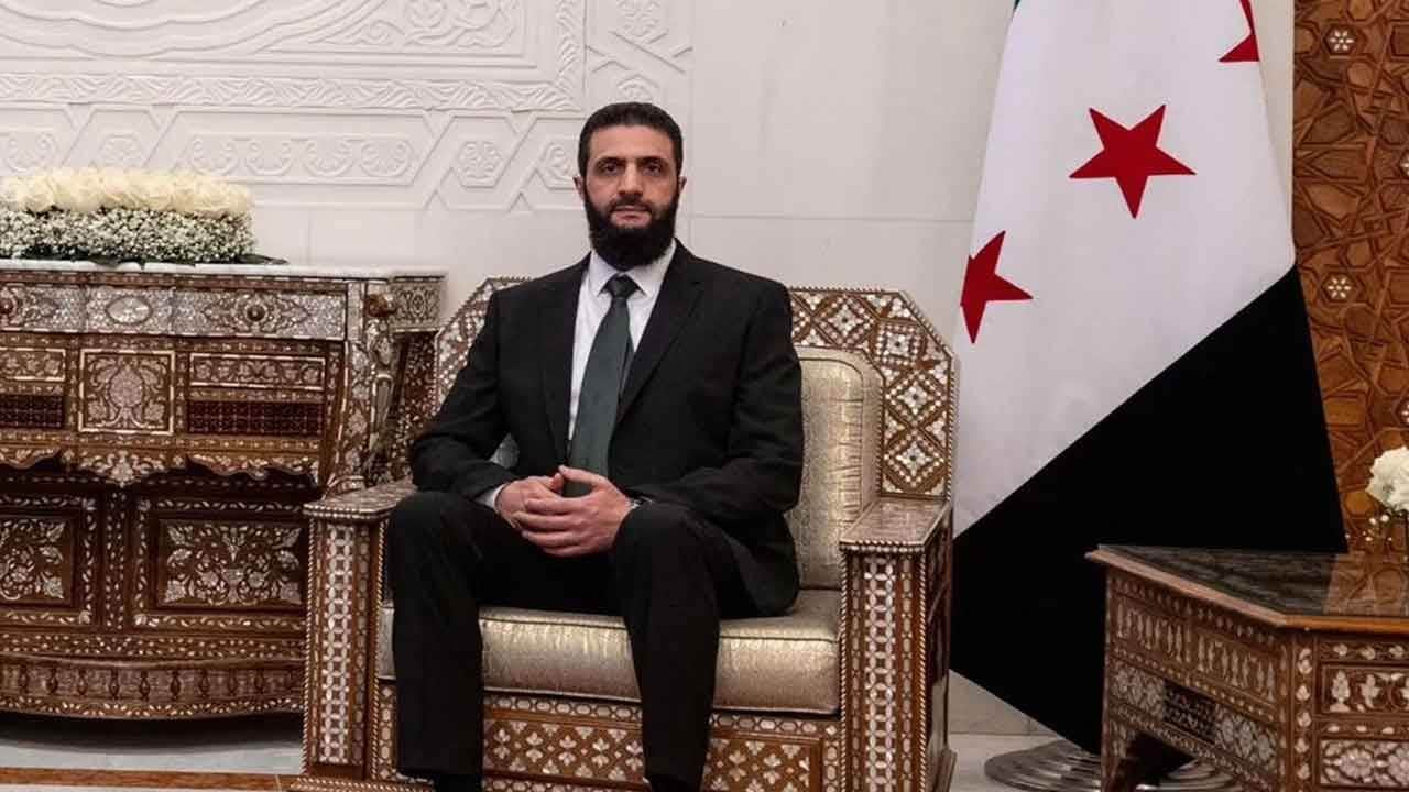 Şara, Zeydi’yi tebrik etti