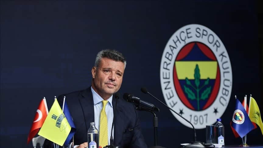 Saran adli kontrol şartıyla serbest bırakılmıştı! Fenerbahçe’den yeni açıklama geldi