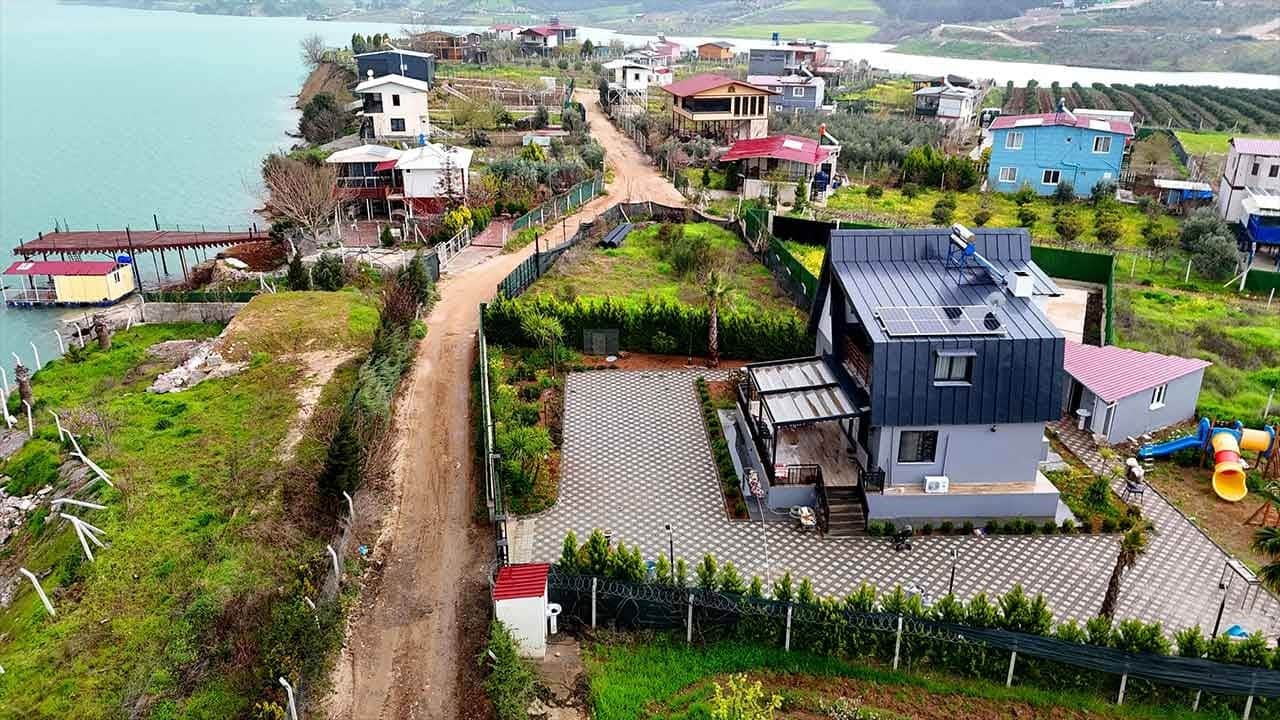 Sarıçam'da yıkım kapıda! Bayramhacılı sakinlerinden belediyeye "numaratajlı" isyan!
