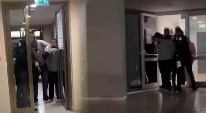 Sarıyer’de kız yurduna gizlice giren şahıs tutuklandı