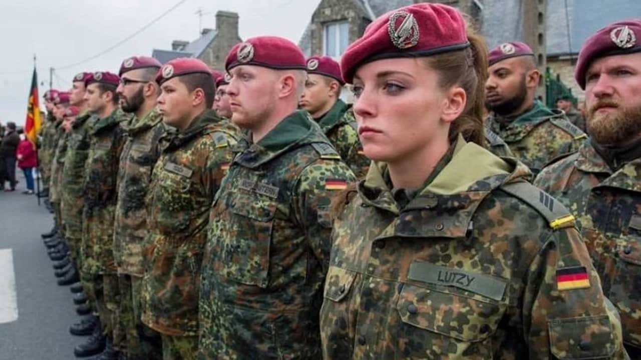 Savaşa Almanya da katılacak mı? Kritik açıklama!