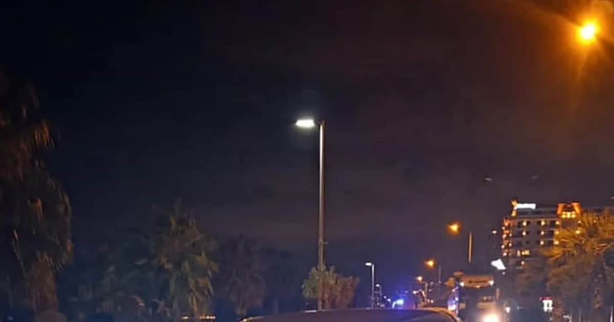 Savaştan kaçıp Almanya'ya yerleşen iki Ukraynalı kadın Alanya'da kazada öldü