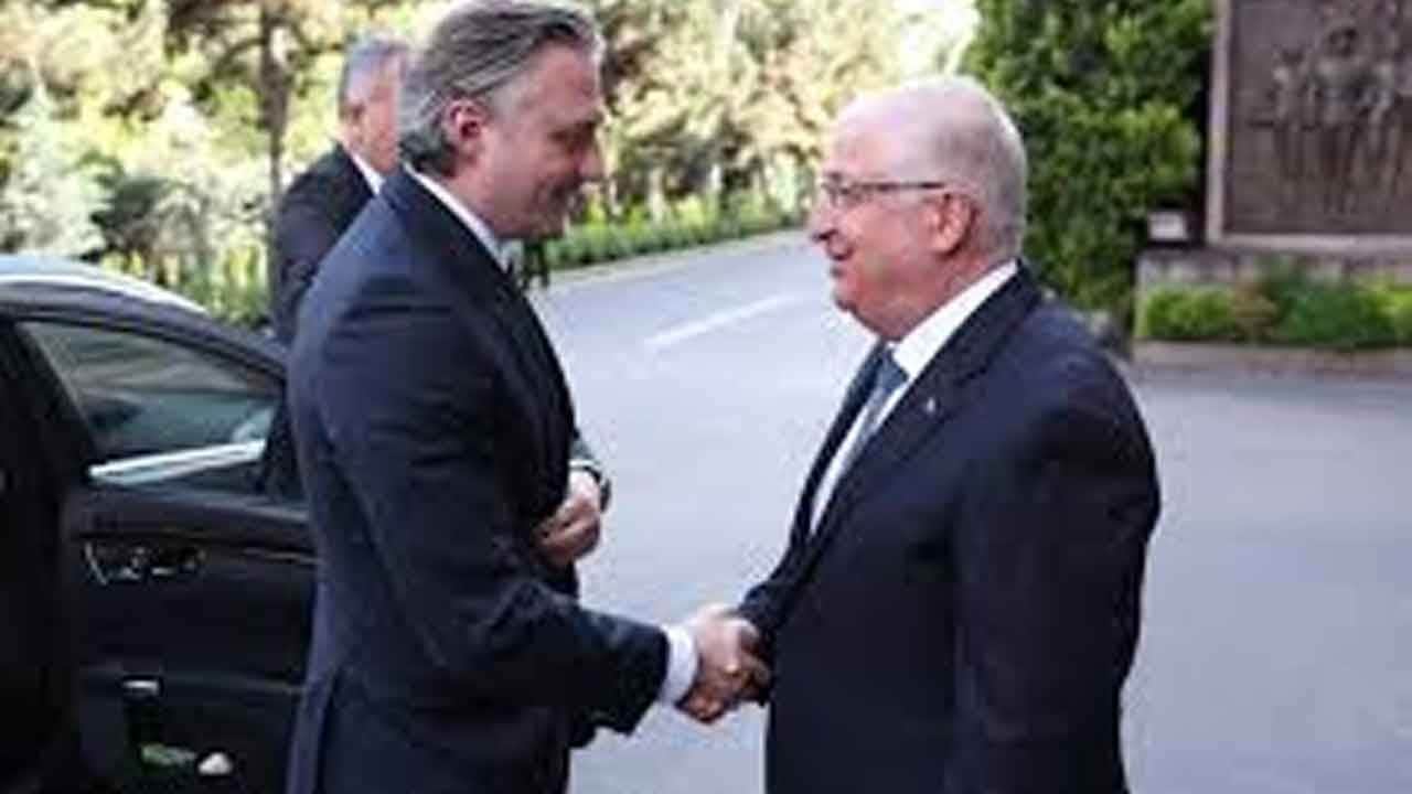 Savunma hattında kritik zirve! Türkiye ve Polonya arasında askeri diplomasi hamlesi!