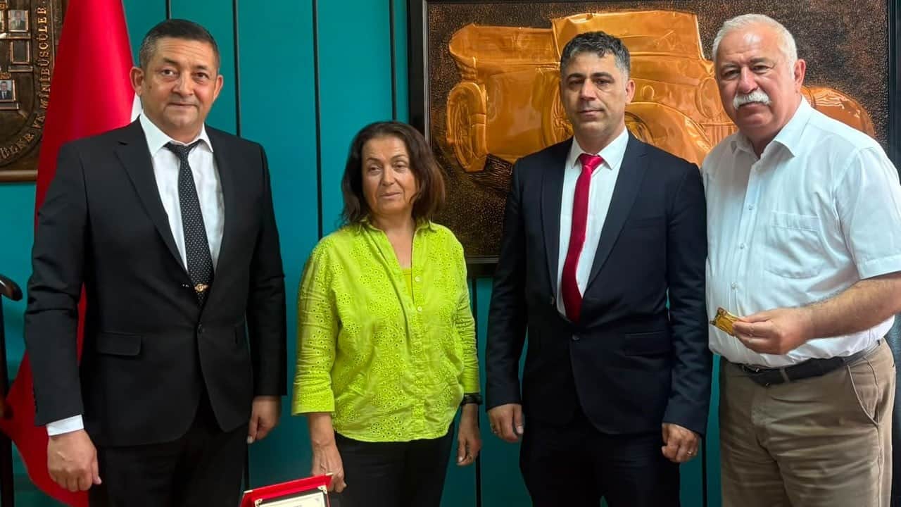 Şehit ailesini hürmetle karşılayan şoföre ödül!