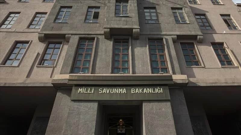 Şehitlerin ismi uzayda parlıyor: MSB'den Dumlupınar teşekkürü!