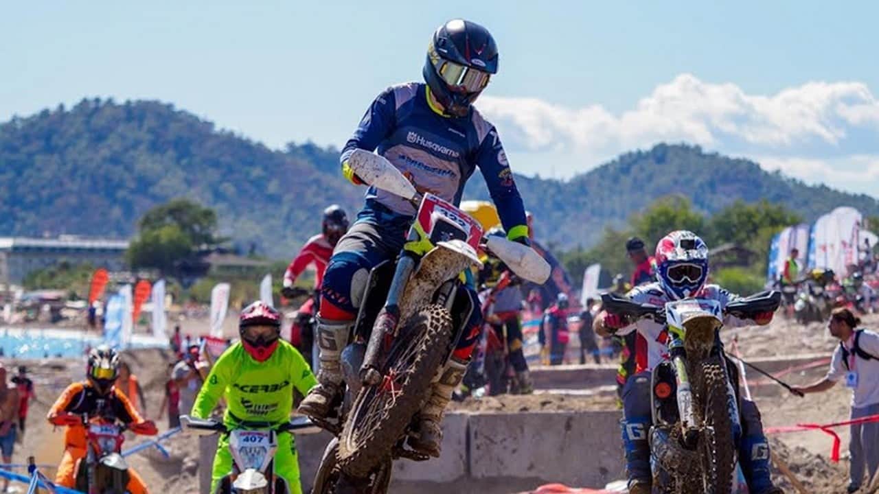 Semih Özdemir: Sea to Sky en önemli Hard Enduro yarışlarından biri