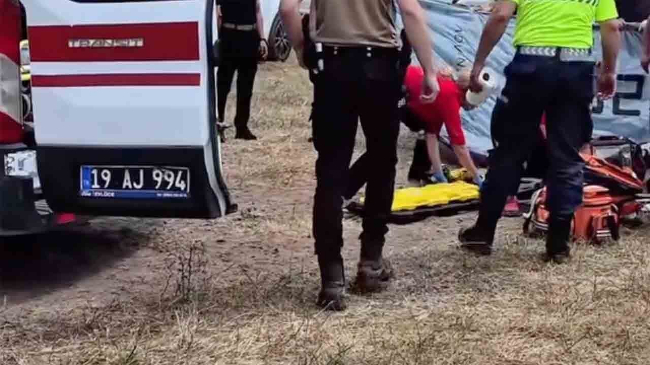 Şenlikte acı kaza: Paraşüt pilotu hayatını kaybetti