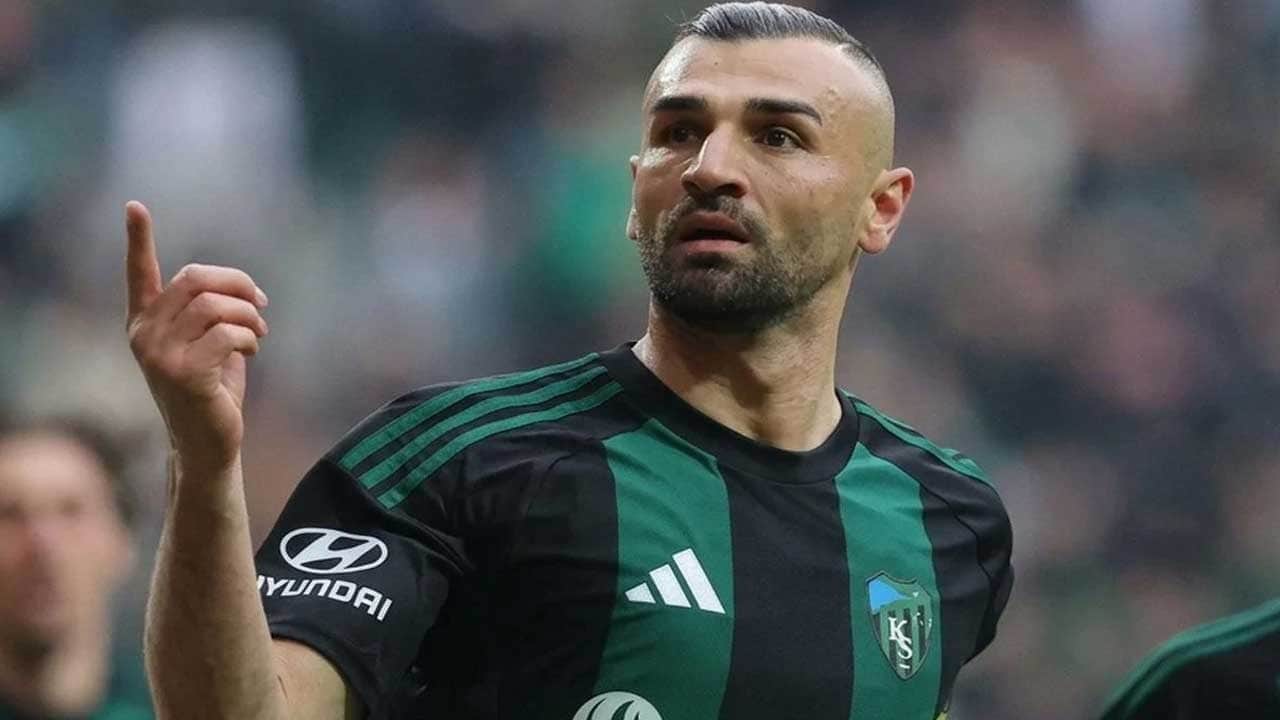 Serdar Dursun'un yeni takımı belli oldu