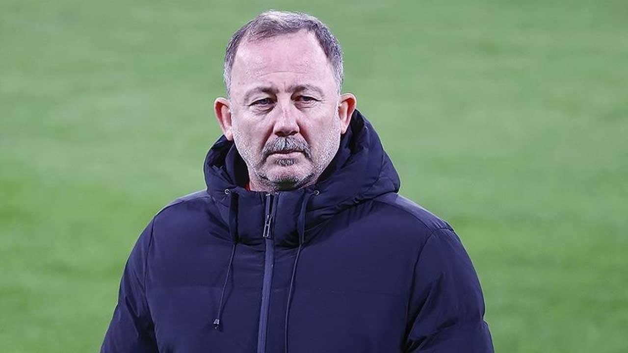 Sergen Yalçın ateş püskürdü: Bu akşam bir tiyatro oynandı