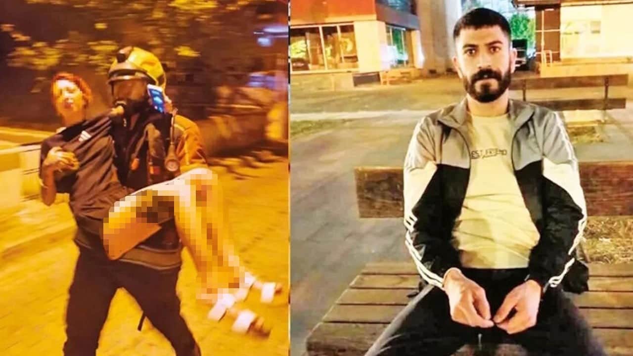 Şeytani planı ortaya çıkınca yakarak öldürdüğü kocasını suçladı
