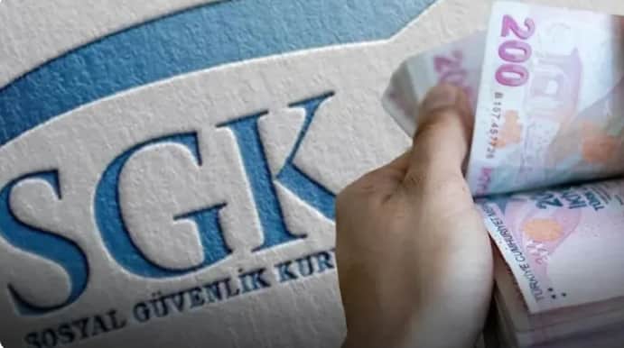 SGK borçlarına 72 ay taksit müjdesi: Torba teklif TBMM gündeminde