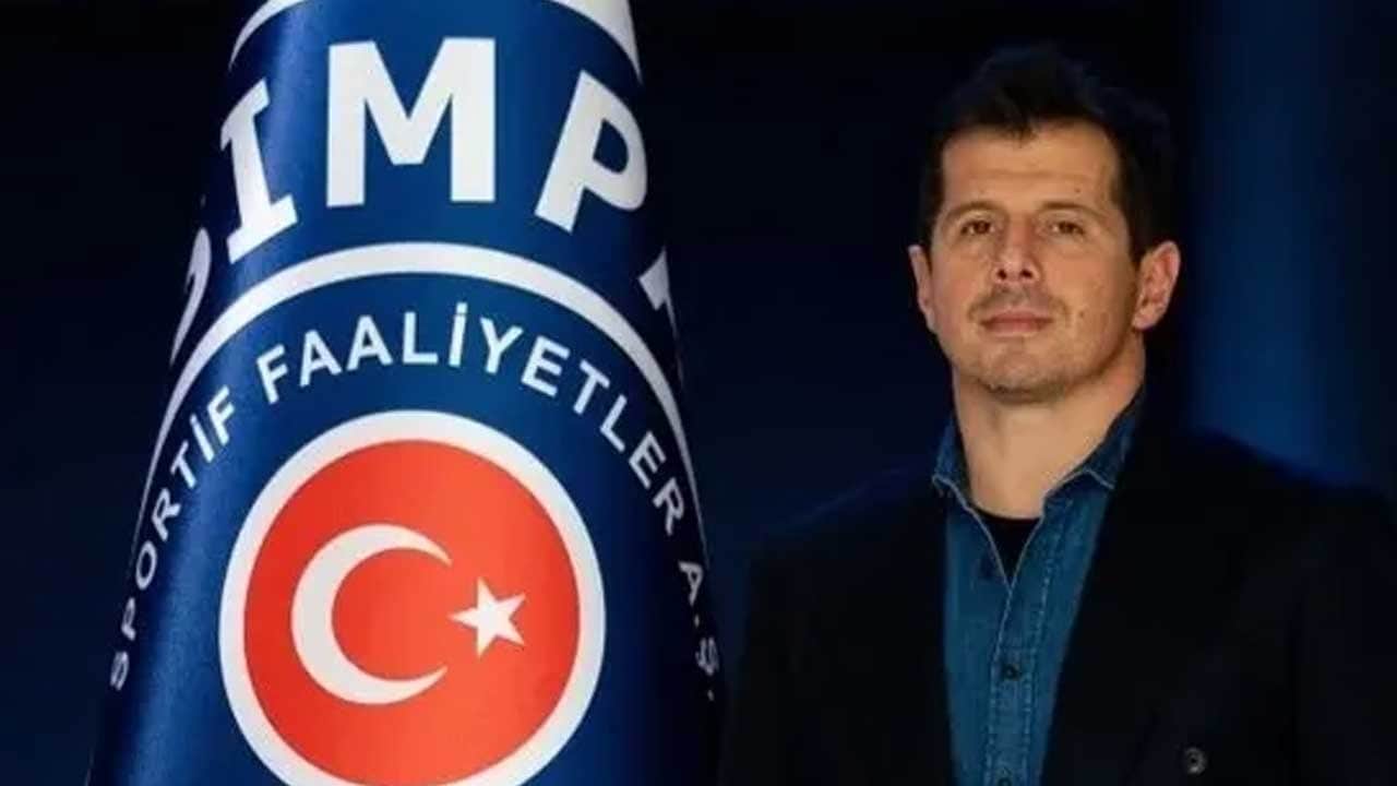 Shota Arveladze ile yollarını ayıran Kasımpaşa'da Emre Belözoğlu dönemi