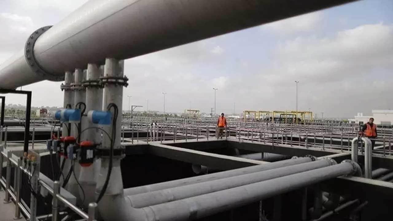 Sıcak saatler! Petrol boru hattına İHA saldırısı