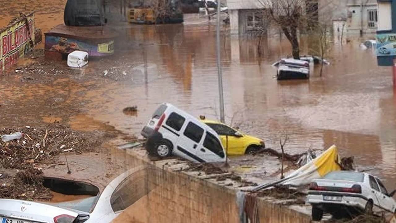 Şiddetli yağışlar sonrası Rize’ye içme suyu uyarısı: En az 5 gün içmeyin