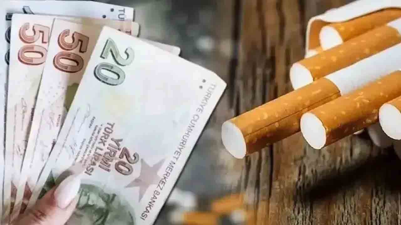 Sigara zamları peş peşe: Bir grupta daha fiyat artışı