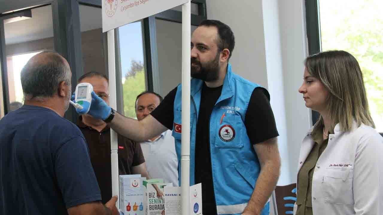 Sigarayı bırakmak artık ücretsiz!