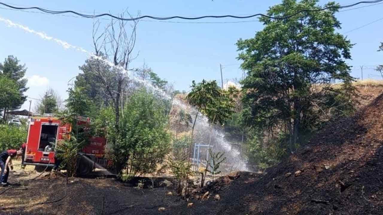 Siirt'te felaketin eşiğinden dönüldü
