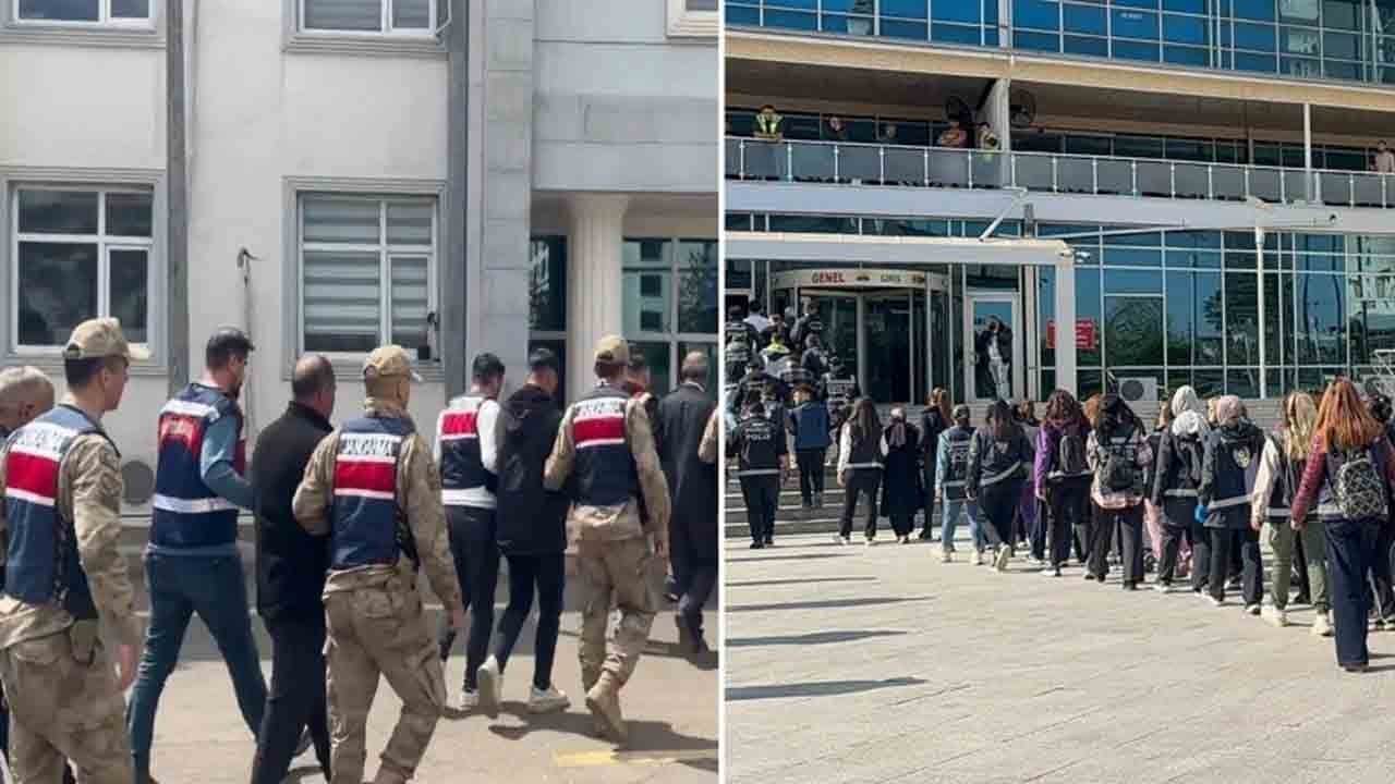 Silah kaçakçılarına 25 ilde dev operasyon! 404 şüpheli yakalandı yüzlerce ruhsatsız silah ele geçirildi!