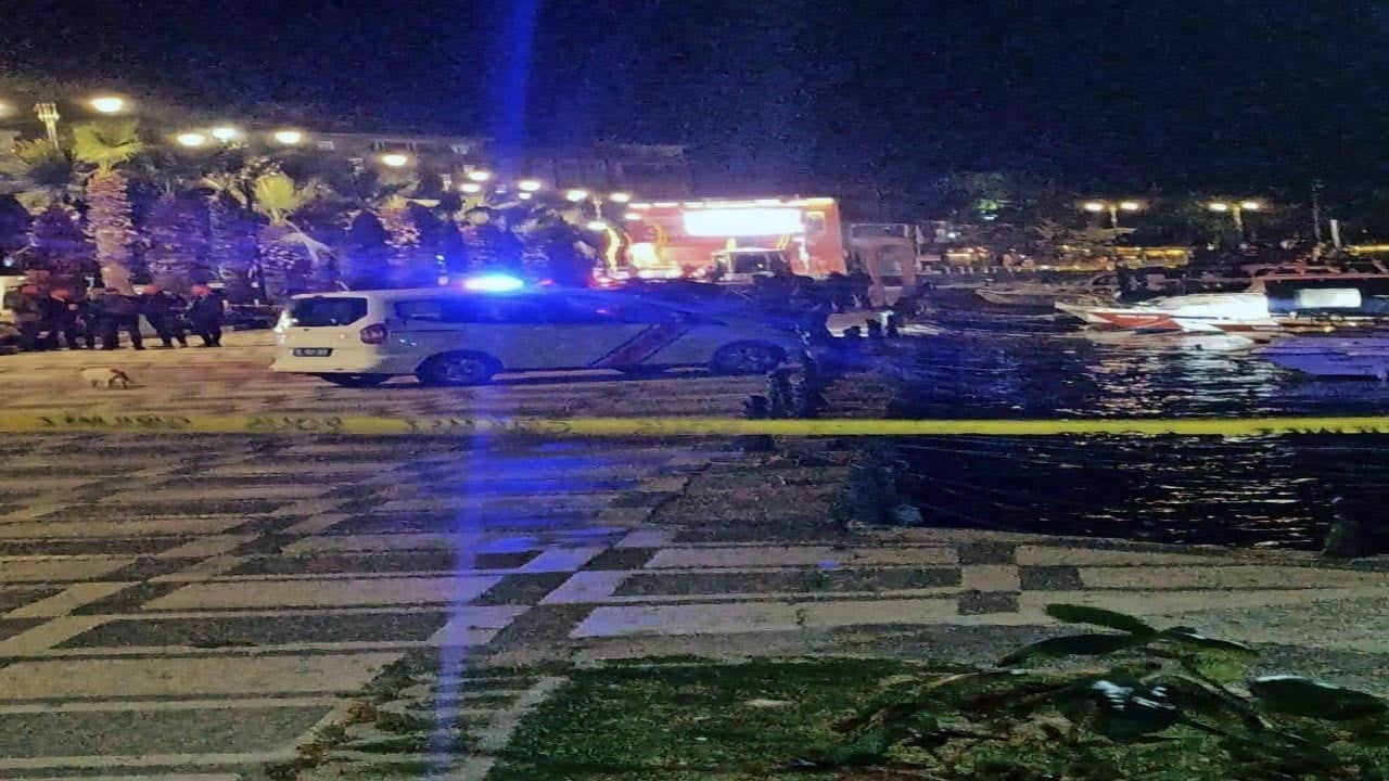 Silivri sahilinde erkek cesedi bulundu