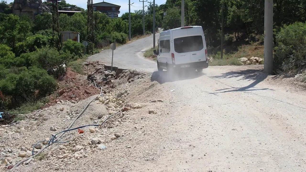 Silvan'dan yetkili makamlara çağrı: 'Facia yaşanmadan önlem alın!'