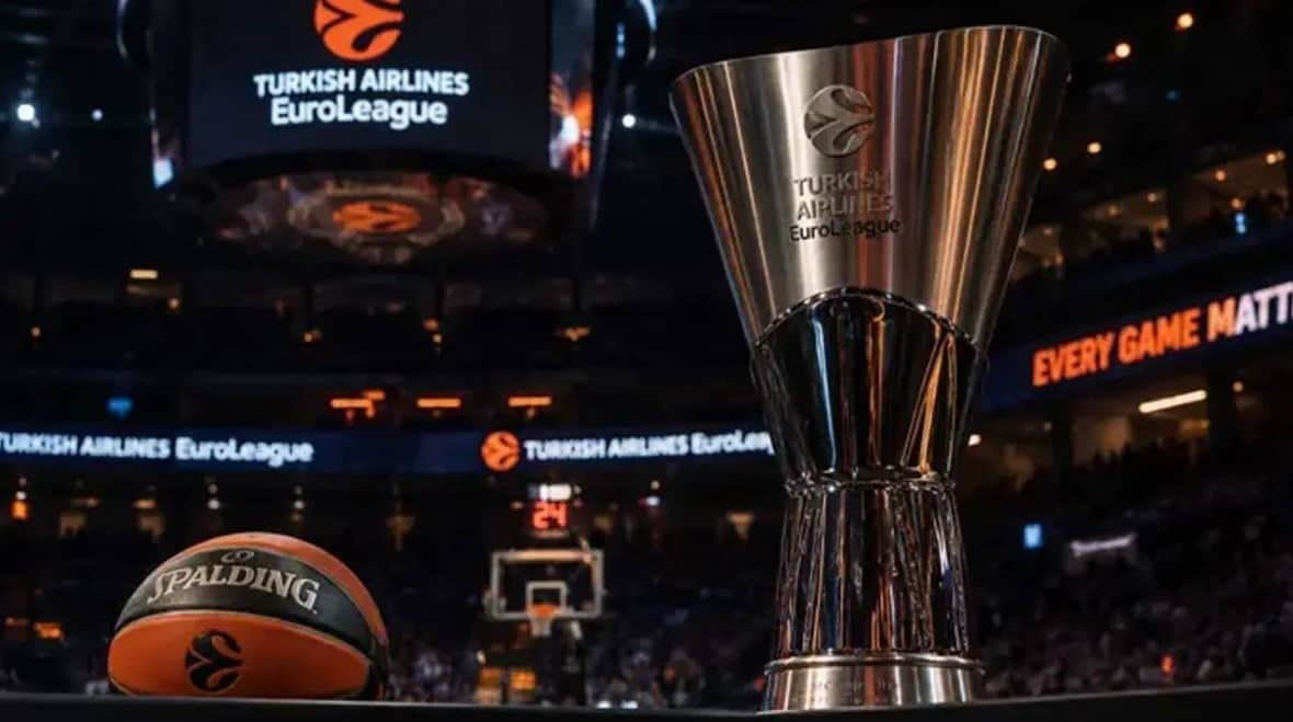 Şimdi EuroLeague zamanı! Yeni sezon heyecanı bugün başlıyor