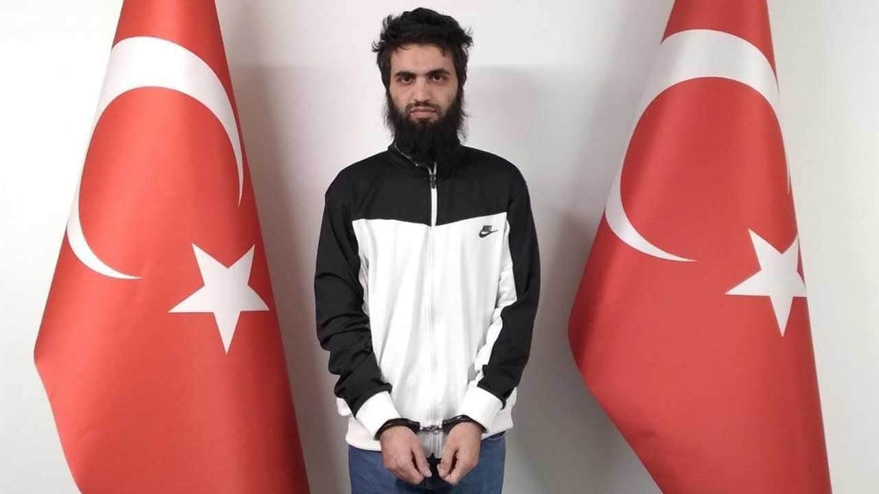Sınır ötesinde nefes kesen takip: DEAŞ'ın "intihar eylemcisi" eylemcisi yakalandı