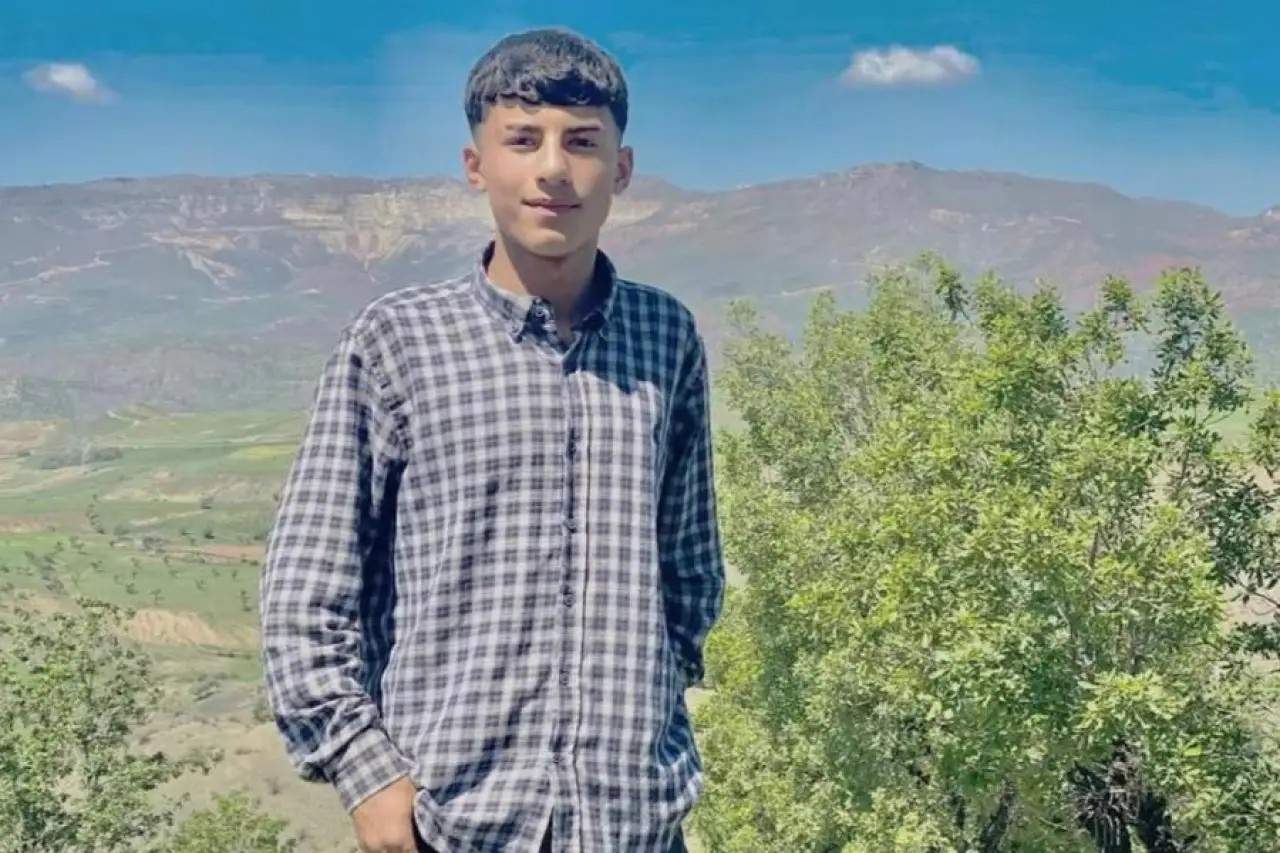 Şırnak’ta 15 yaşındaki çocuk girdiği suda boğuldu