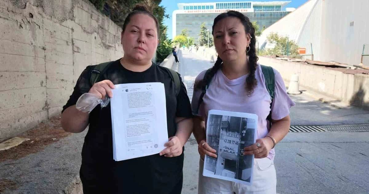 Şişli'de ev arayan kardeşler 21 bin lira kaporayı geri alamadıklarını iddia etti