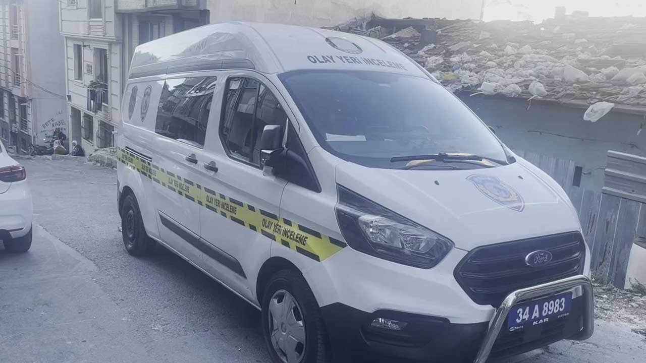 Şişli'de korkunç olay