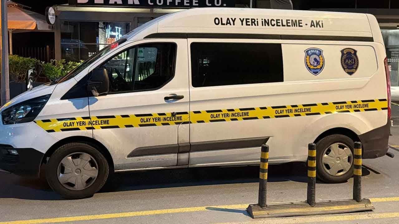 Şişli'de sokak ortasında silahlı saldırı