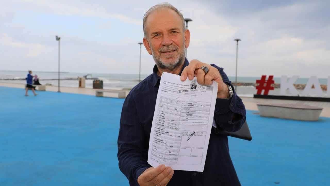 Sistem hatası vatandaşı yaktı! 2011'de sattığı aracın vergisi faizle 50 bin liraya fırladı!