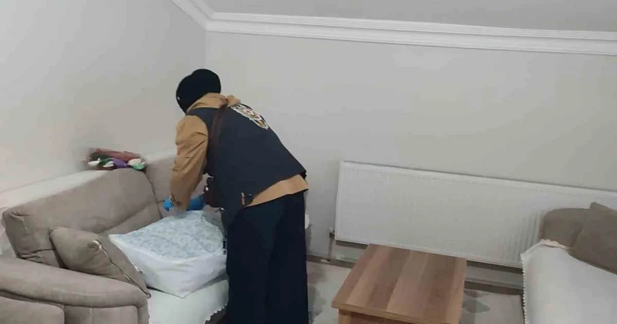 Sivas'ta yasa dışı bahis operasyonunda 5 şüpheliden 3'ü tutuklanarak cezaevine gönderildi