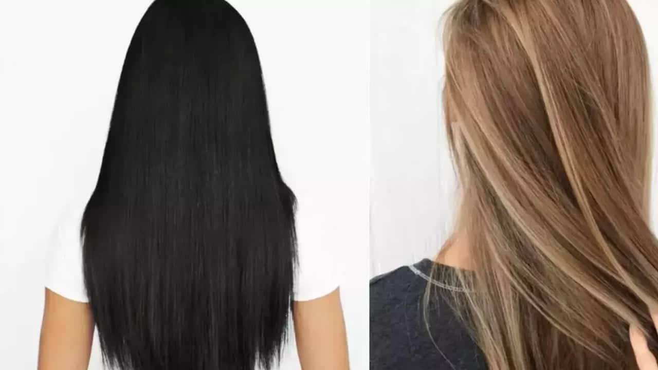 Siyah renkli saç nasıl açılır? Kapatmamız imkansız mı? Bu yöntemlerle imkan var: Böyle çıkardı!