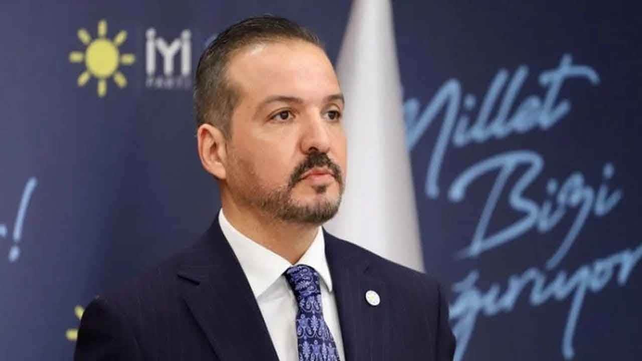 Siyonist çeteye AK Parti’den tokat gibi cevap! Kürşad Zorlu’dan hadsiz açıklamalara sert yanıt!