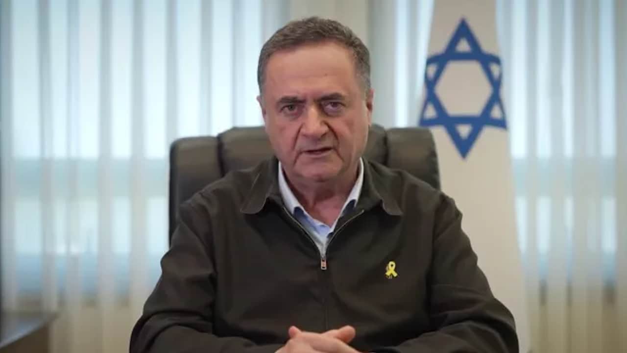 Siyonist katilden bir tehdit daha! 'İran bize saldırırsa altyapısını vururuz'