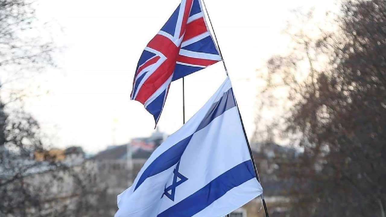 Siyonistleri böyle besliyorlar