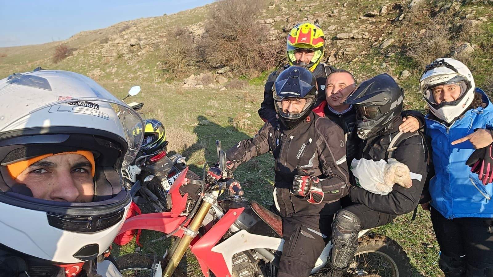 Soğukta titreyen can için yürek ısıtan seferberlik!