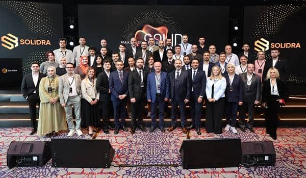 Solidra satın almada yapay zeka ile insan deneyimini buluşturuyor