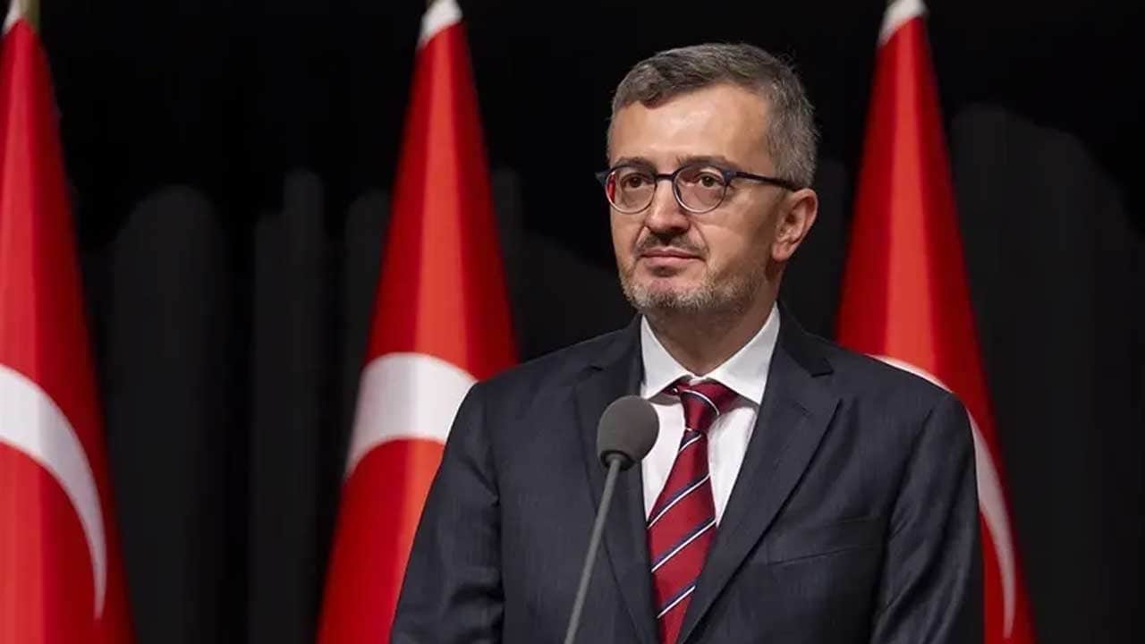 Soma'dan acı haber! İletişim Başkanı Duran'dan başsağlığı mesajı